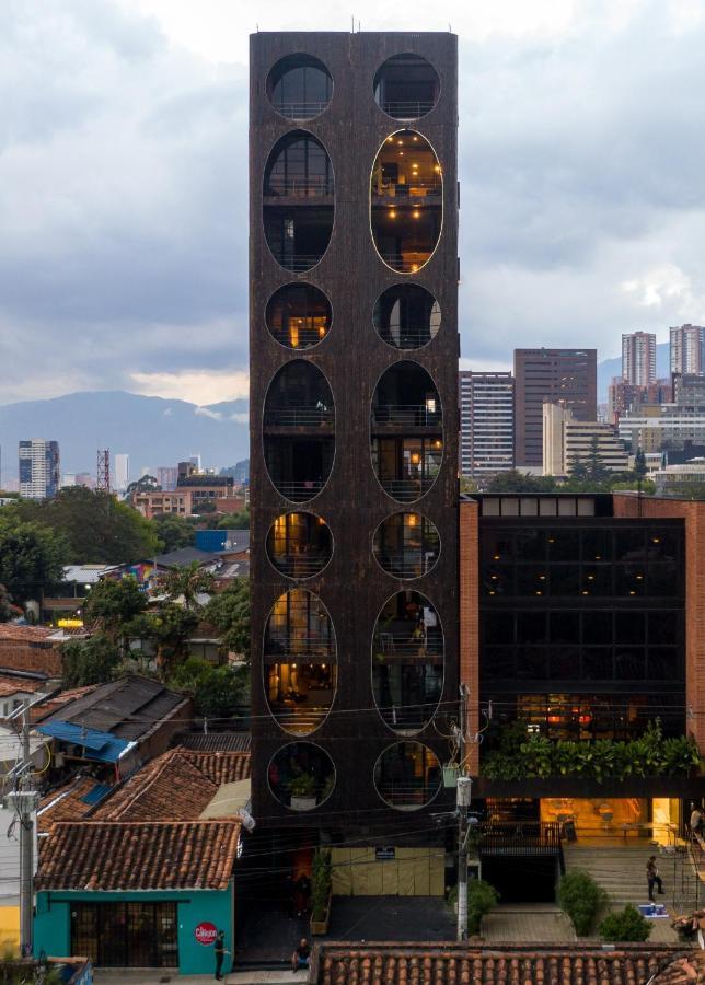 Nido Sky Aparthotel Medellin Exterior photo
